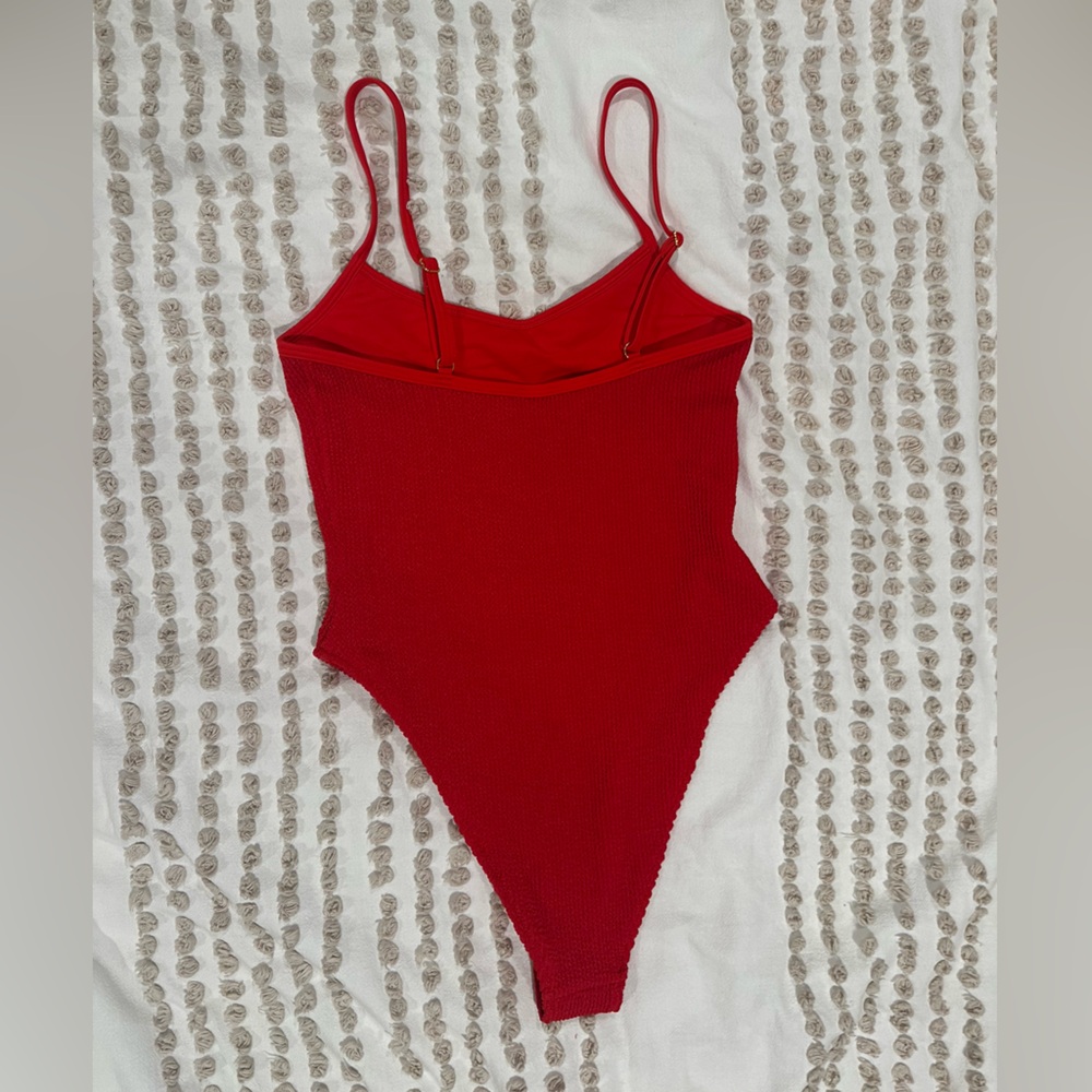 Brand new Koana Elegant Red One-Piece Swimsuit
